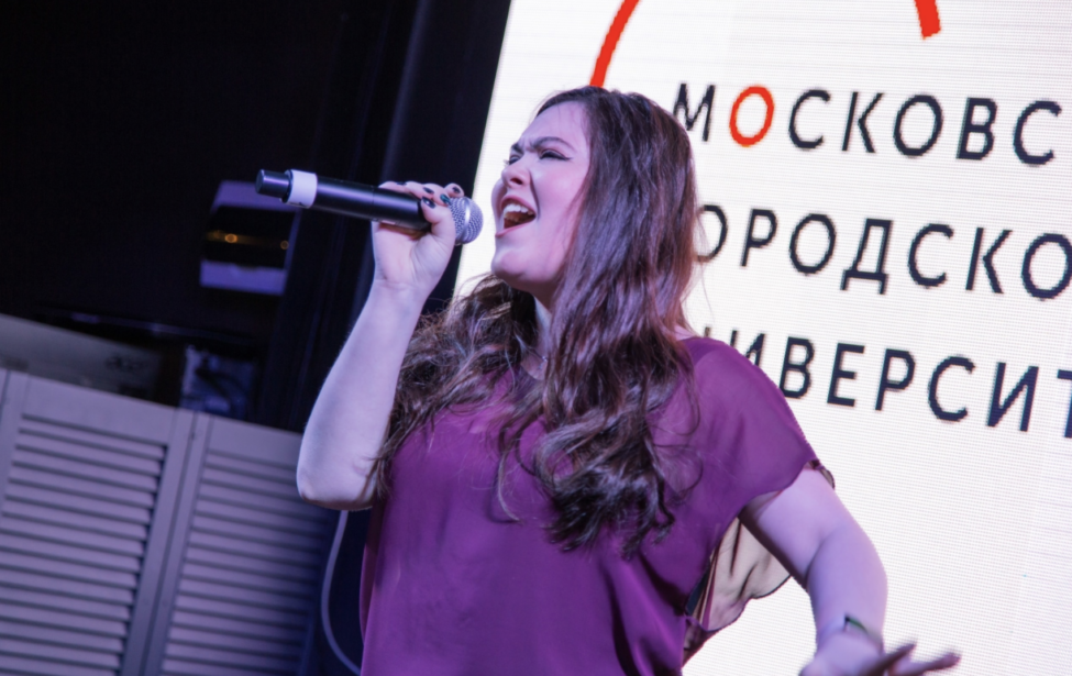 Студентка ИКИ выиграла I&nbsp;Премию конкурса &laquo;Поющая маска&raquo;