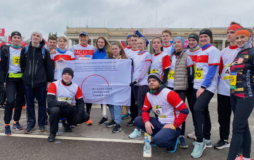 Студент ИЕСТ выиграл медаль Студенческого кубка бегового сообщества