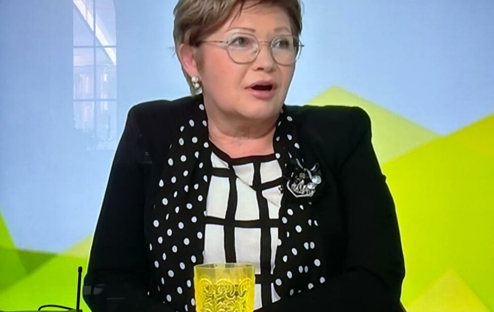 Загадка Черубины | Ирина Мурзак на&nbsp;канале &laquo;Культура&raquo;