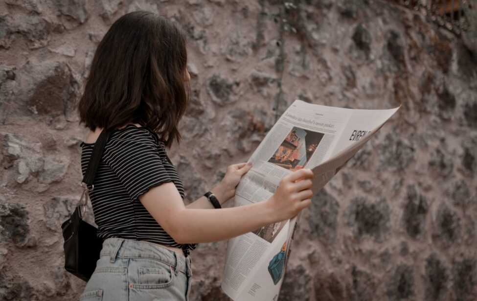 Вышел мартовский выпуск студенческой газеты &laquo;Многа Букав&raquo;