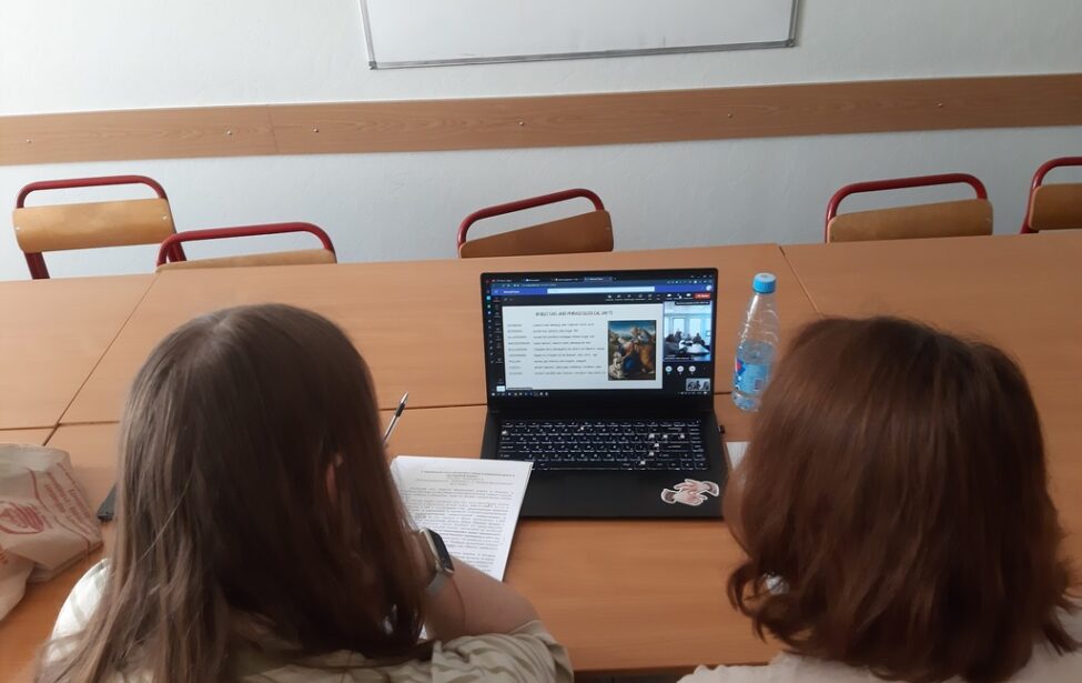 Студенты ИИЯ на&nbsp;конференции в&nbsp;Казахстане