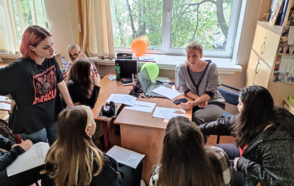 День открытых дверей в Гуманитарно-правовом колледже