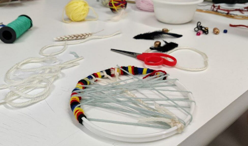 #ятожеособенный &laquo;Ловец снов&raquo;