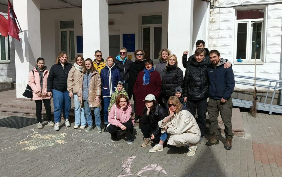 Общегородской субботник