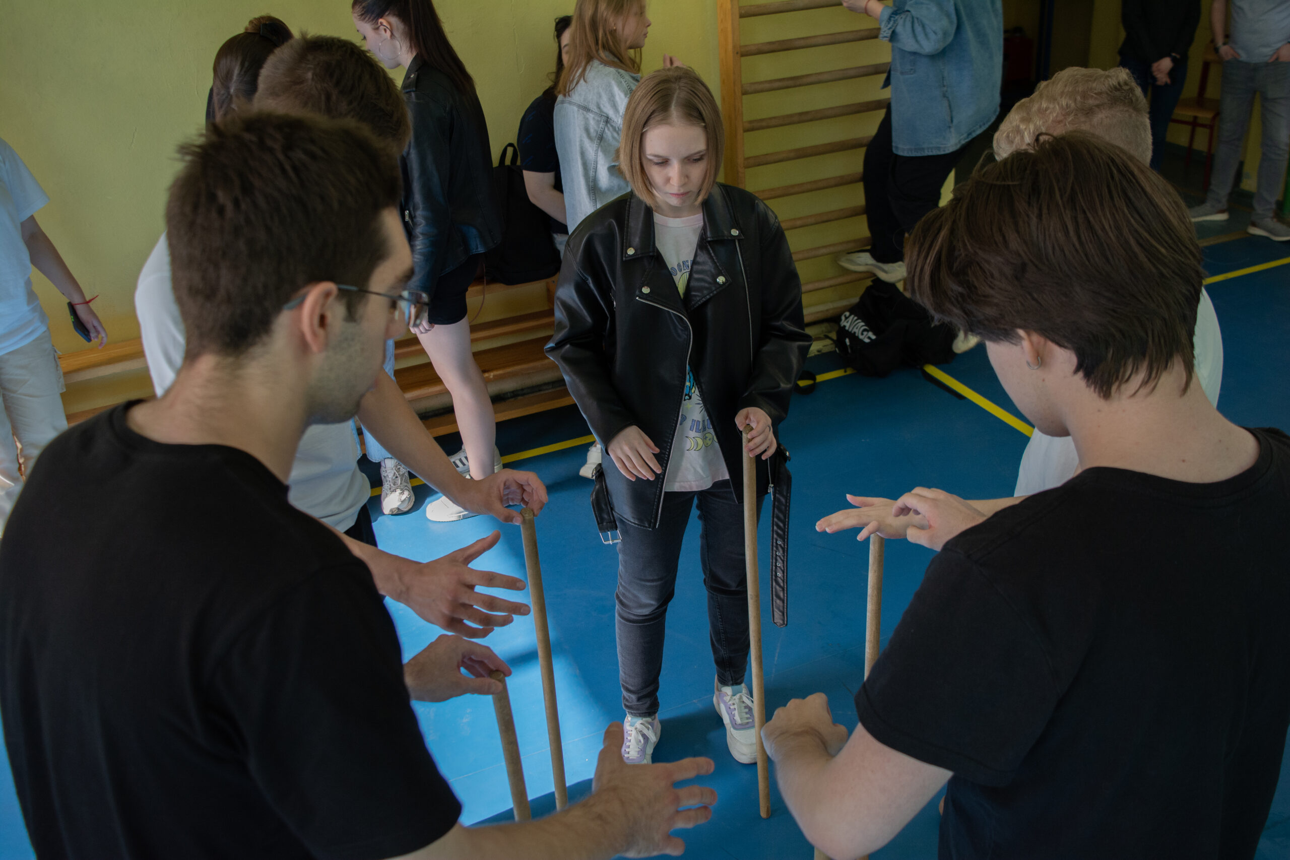 Коллаборация управления, экономики, права и&nbsp;спорта