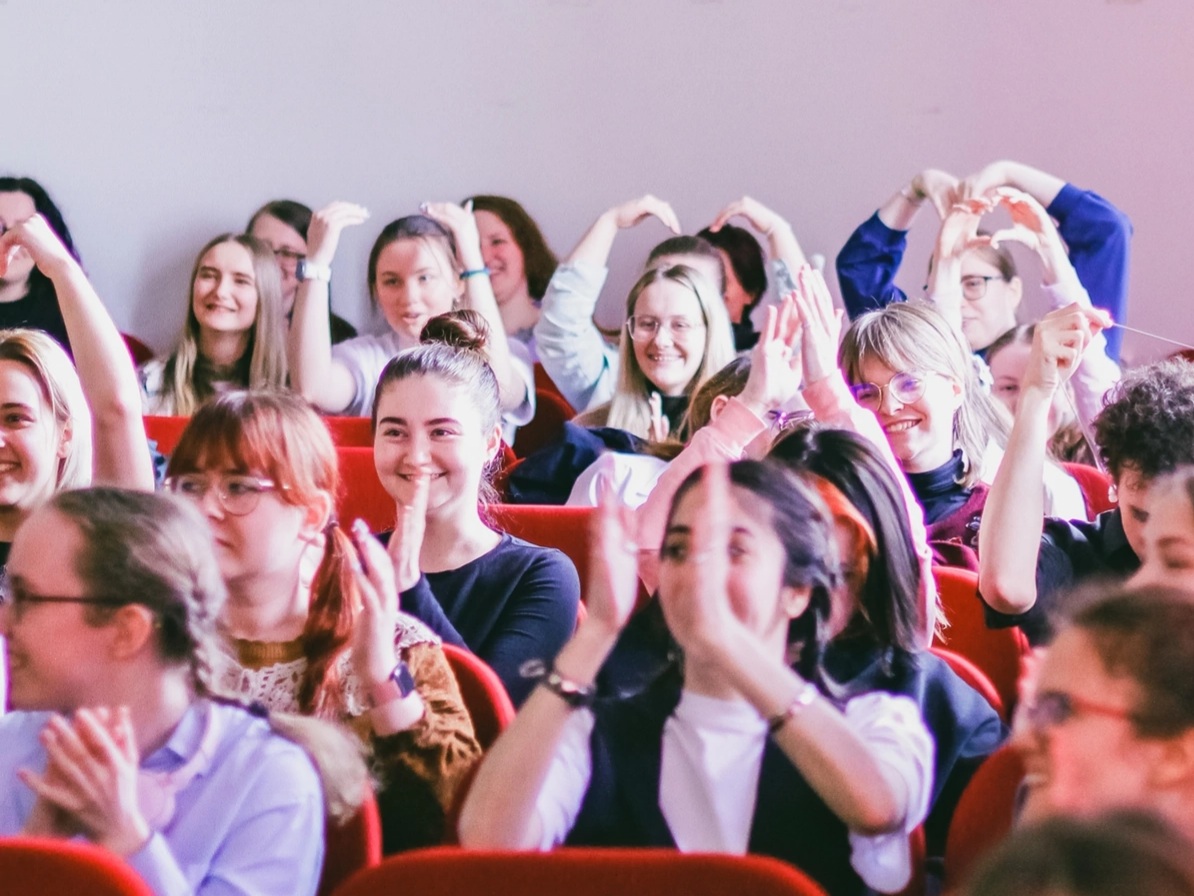 &laquo;Неделя Сакуры&raquo; на&nbsp;кафедре японского языка