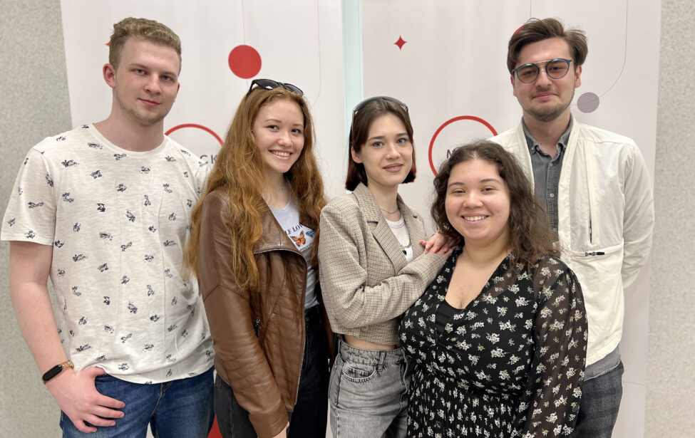 Диагностика предметных знаний у второкурсников