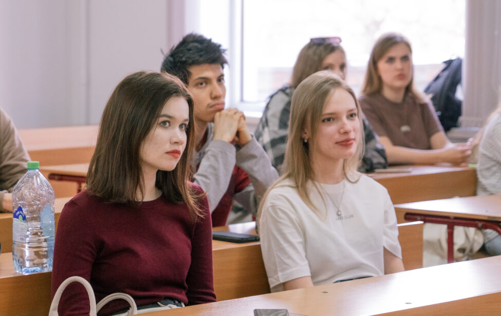 Весенняя сессия Школы историка