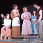 Театральный старт