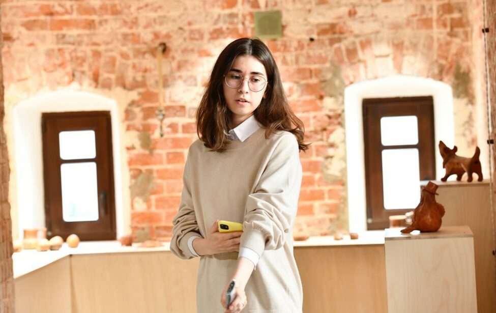 Студенты&nbsp;&mdash; со-творцы в&nbsp;пространстве Дома доктора Живаго