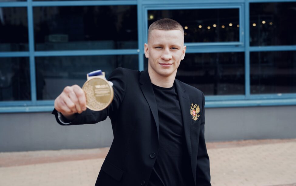 Студент МГПУ стал бронзовым призером чемпионата мира по&nbsp;боксу