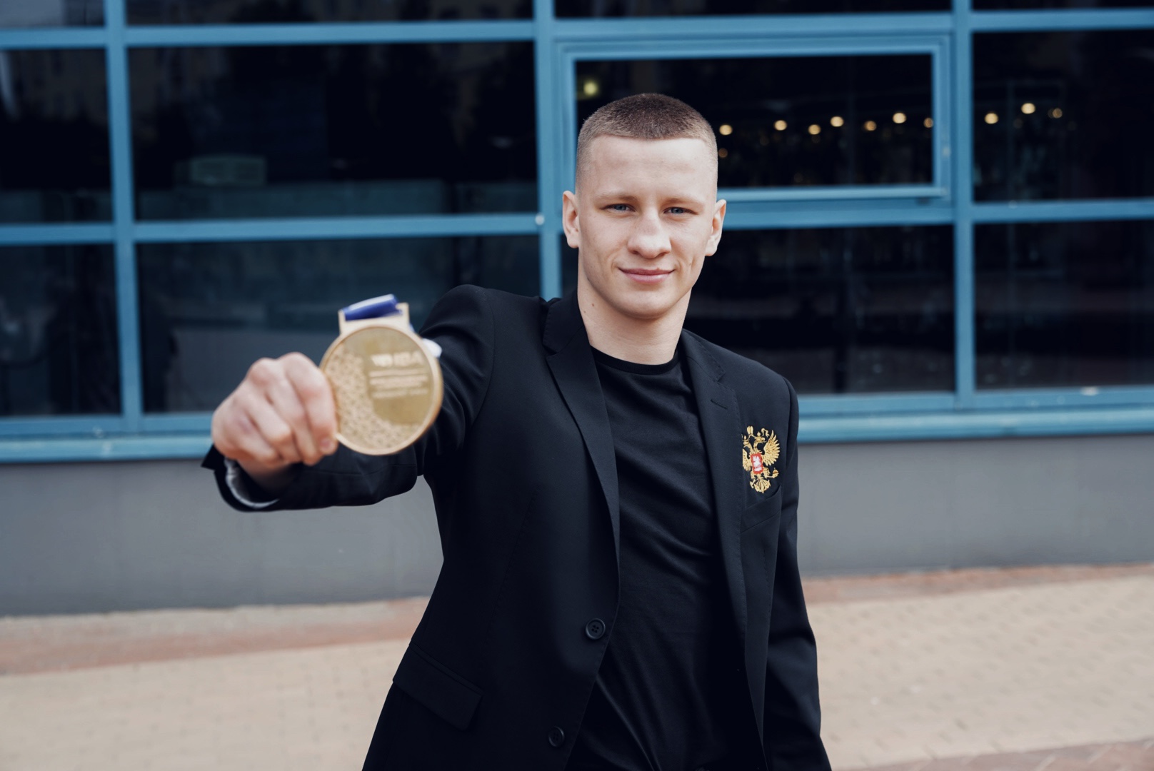 Студент МГПУ стал бронзовым призером чемпионата мира по боксу