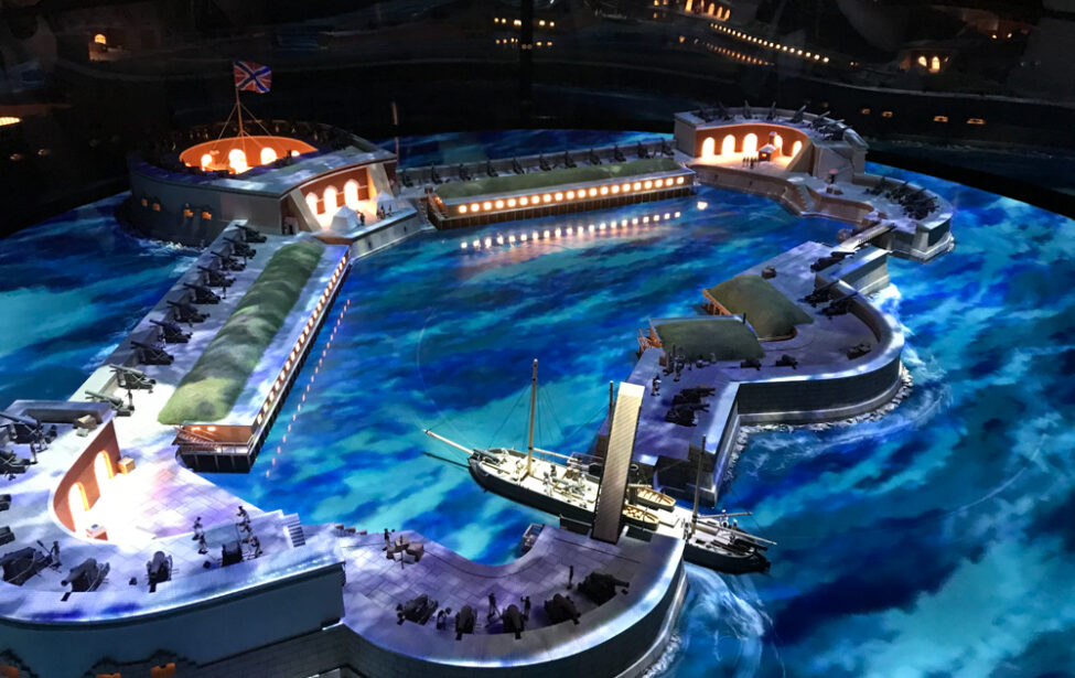 Профсоюз МГПУ организовал экскурсию в&nbsp;Санкт-Петербург, Выборг и&nbsp;Кронштадт