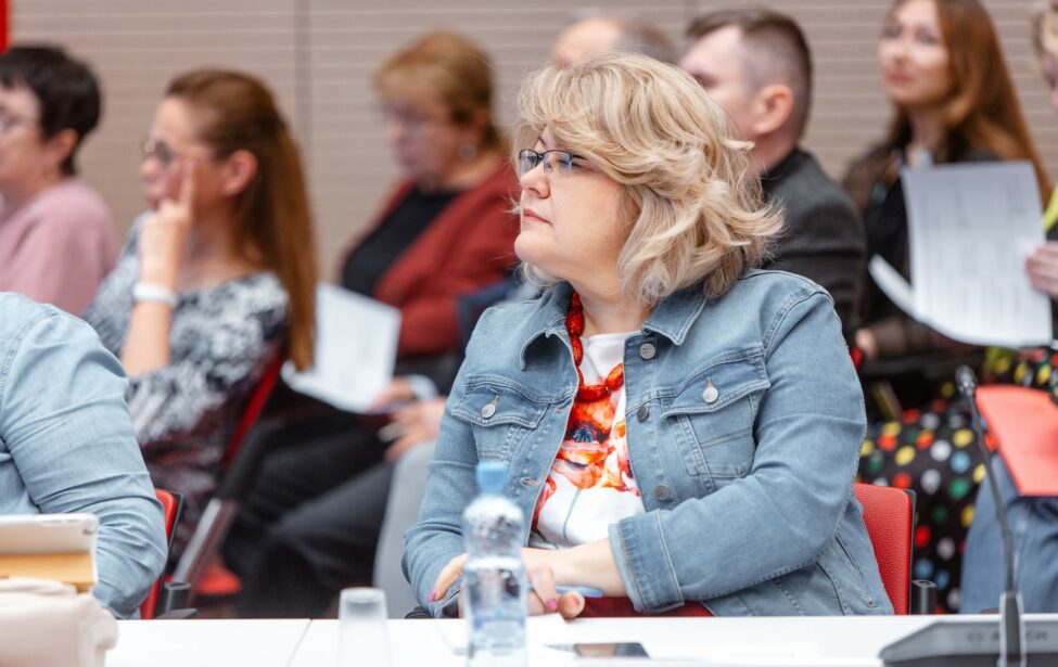 Проектно-аналитическая сессия «Приоритет — 2030»