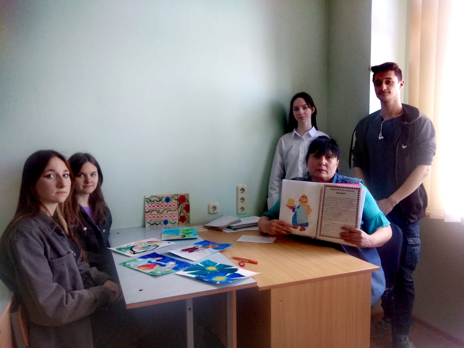 Подведены итоги Всероссийского конкурса артбуков