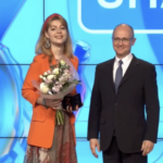 Алина Апарина — победитель конкурса «Лига Лекторов 2023»