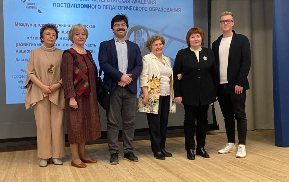 Елена Романичева: о&nbsp;расширении границ читательской грамотности