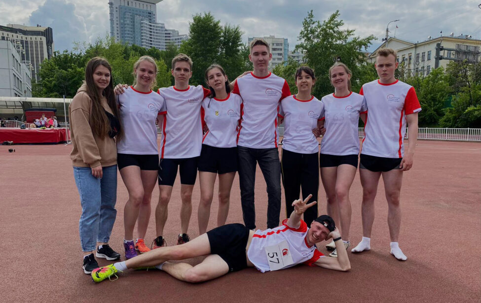 Студенты МГПУ выиграли четыре медали МССИ в&nbsp;легкой атлетике