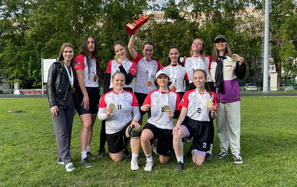 Мужская и&nbsp;женская сборные МГПУ по&nbsp;алтимату стали чемпионами Москвы