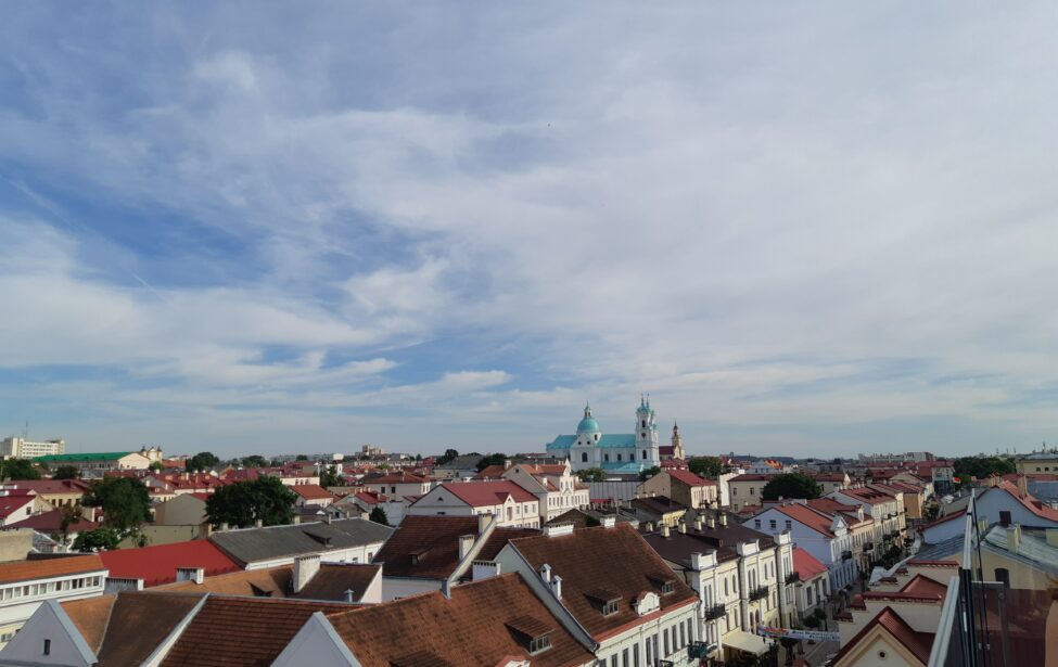 Прием на&nbsp;студенческий обмен в&nbsp;ГрГУ имени Янки Купалы