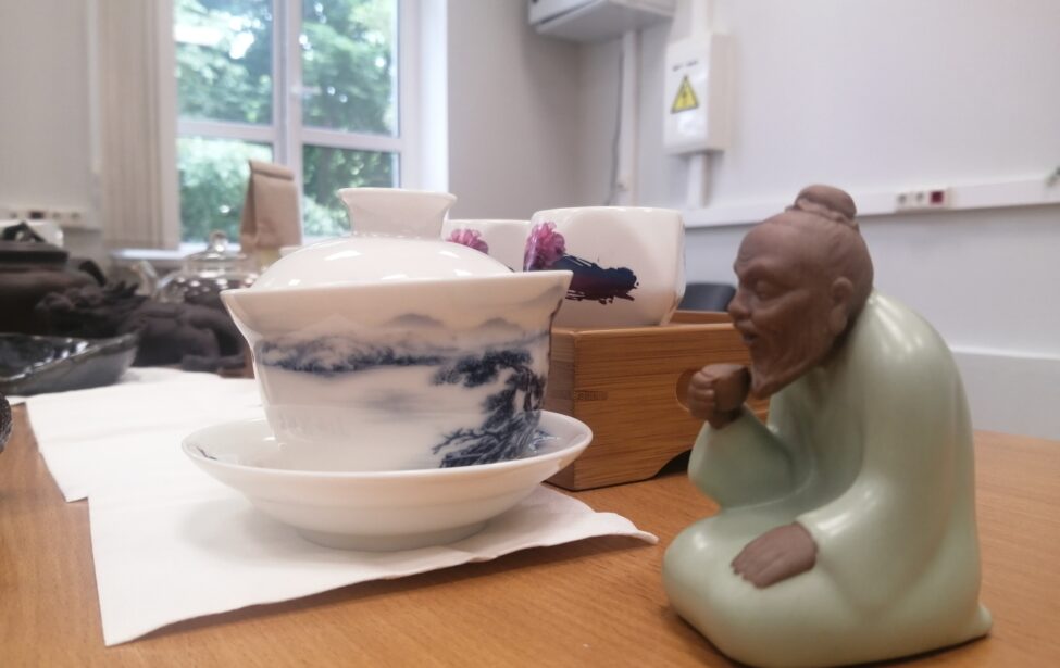 &laquo;Китайская чайная церемония&raquo; в&nbsp;рамках Школы будущего востоковеда