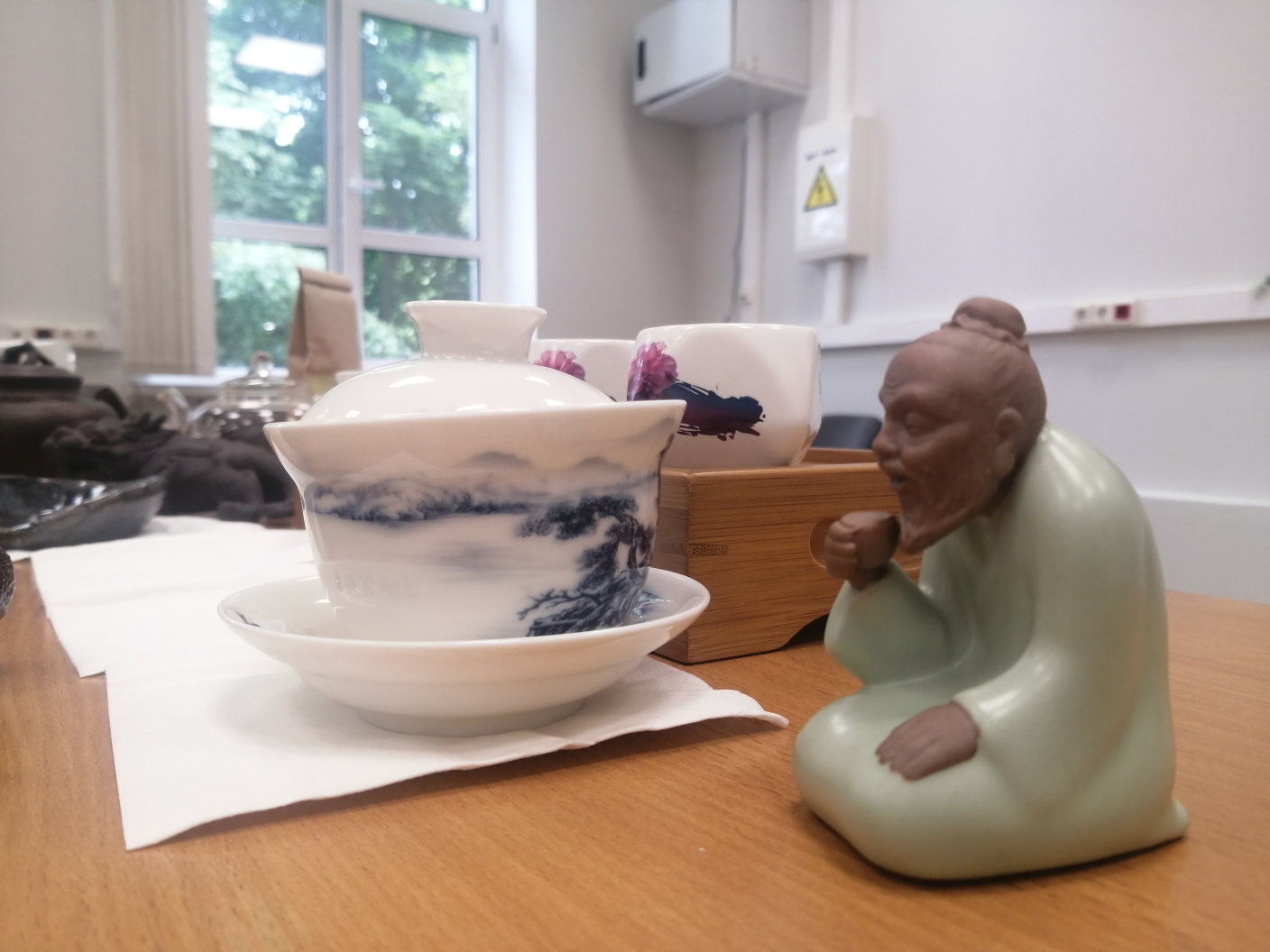 &laquo;Китайская чайная церемония&raquo; в&nbsp;рамках Школы будущего востоковеда