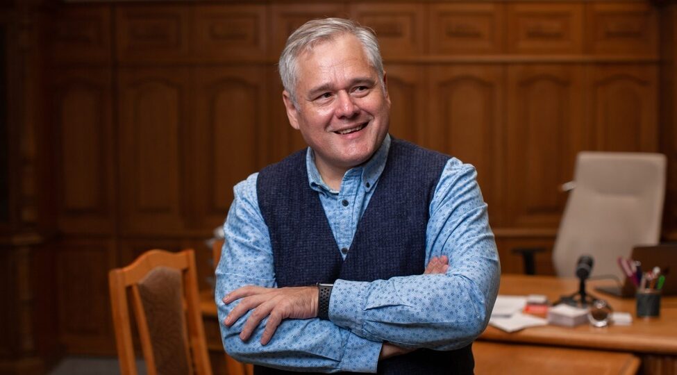 Игорь Реморенко: &laquo;Загрузка и&nbsp;разнообразие делают жизнь интереснее и&nbsp;лечат, а&nbsp;не&nbsp;утомляют ребенка&raquo;