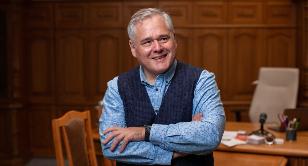 Игорь Реморенко: &laquo;Загрузка и&nbsp;разнообразие делают жизнь интереснее и&nbsp;лечат, а&nbsp;не&nbsp;утомляют ребенка&raquo;