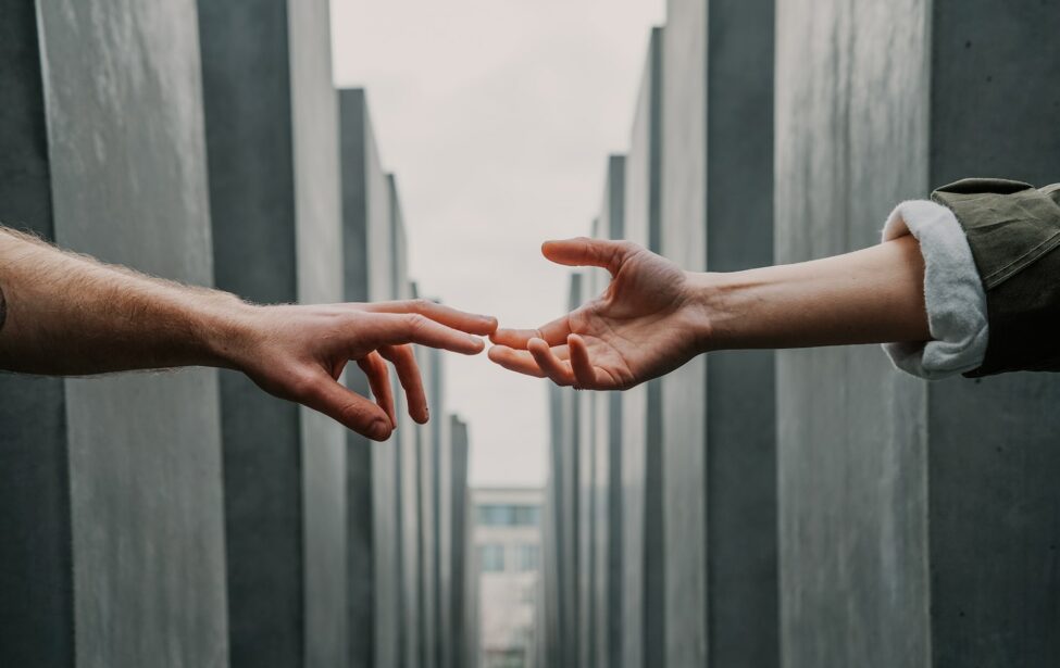 Энергетика доброты, помощи и сочувствия