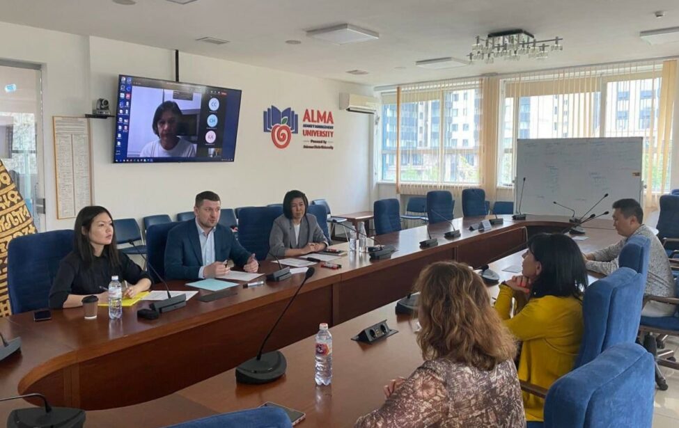 Университеты и&nbsp;зеленая экономика города: шаг навстречу