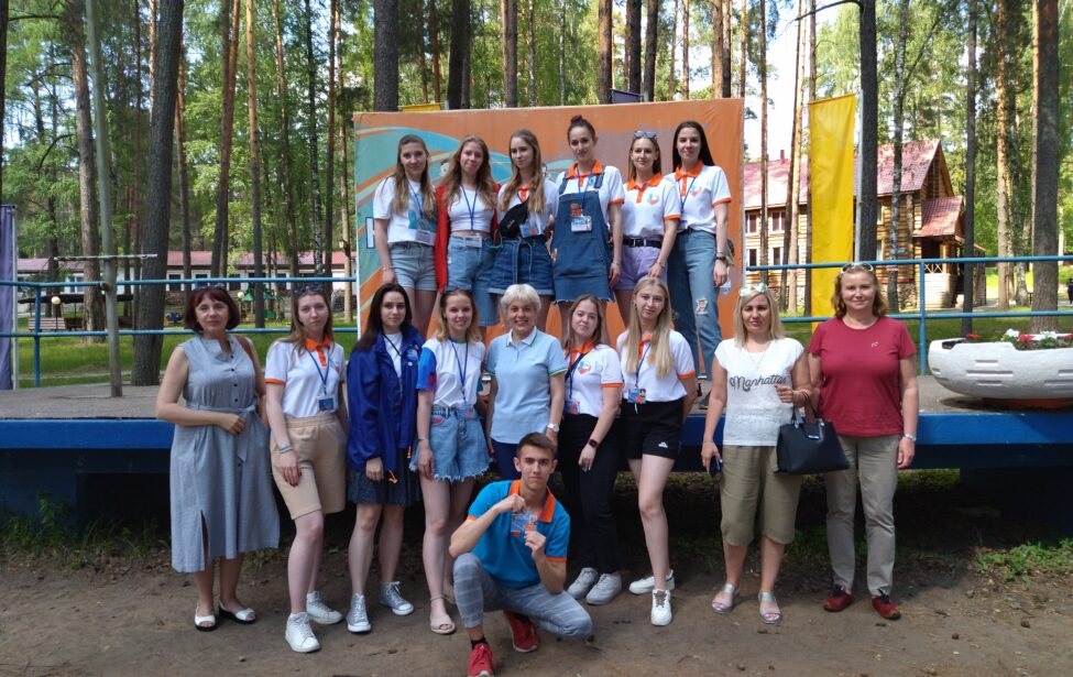 Летняя практика студентов в&nbsp;Международном центре &laquo;Компьютерия&raquo;