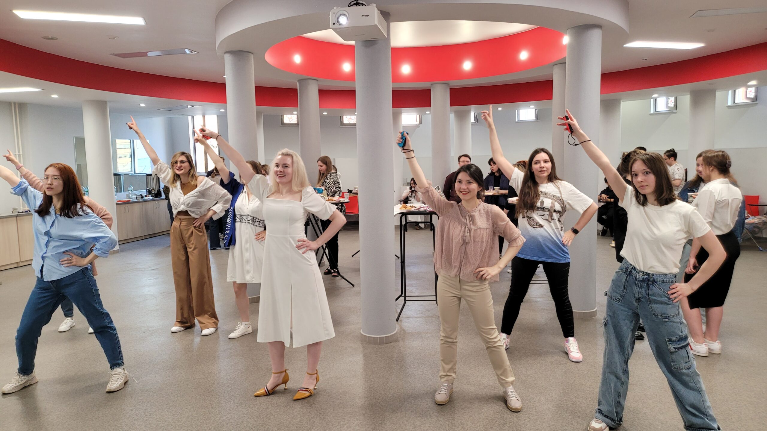 Встреча выпускников