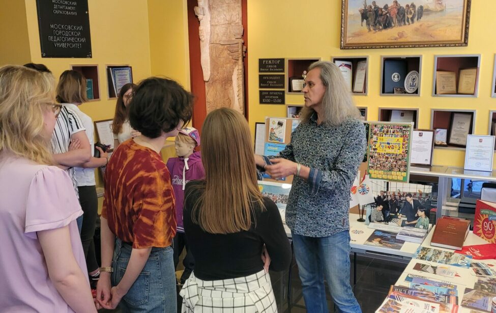 Музейные истории июня