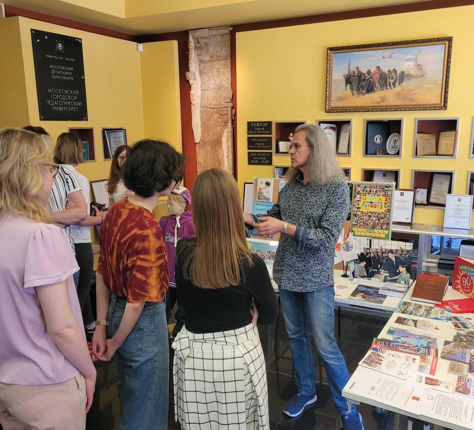 Музейные истории июня