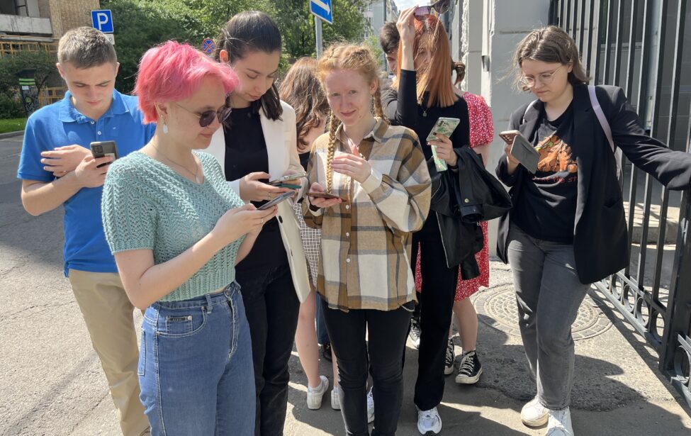 Экскурсия-квест для участников клуба &laquo;Дом, который построил не&nbsp;Джек&raquo;