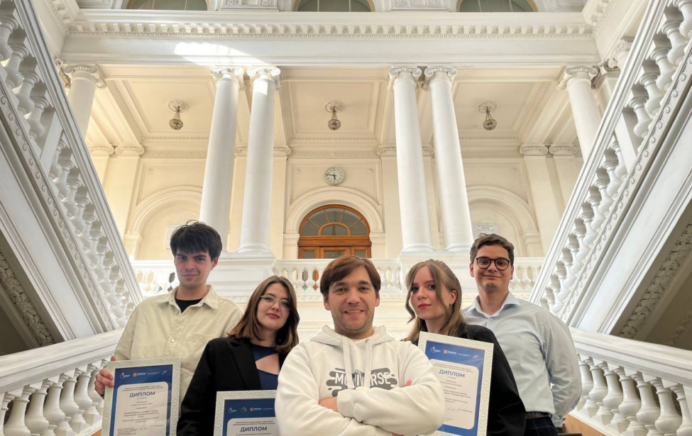 Студенты ИЕСТ победили на всероссийском коммуникационном фестивале