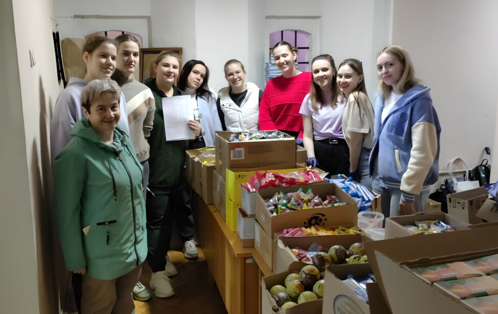 Международный день защиты детей в Москве