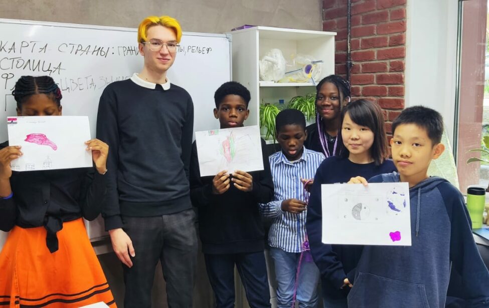 Итоги социальной практики студентов 3 курса