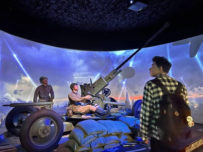 Воспитание патриотизма