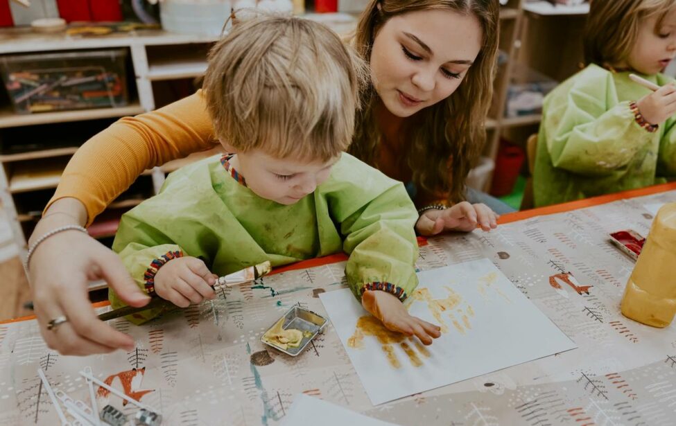 Неделя мастерских