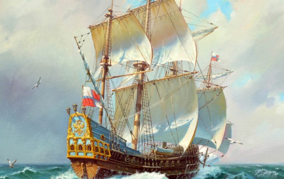 Ко&nbsp;Дню кораблестроителя в&nbsp;России