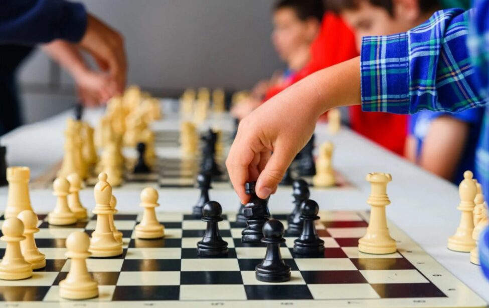 К Международному дню шахмат