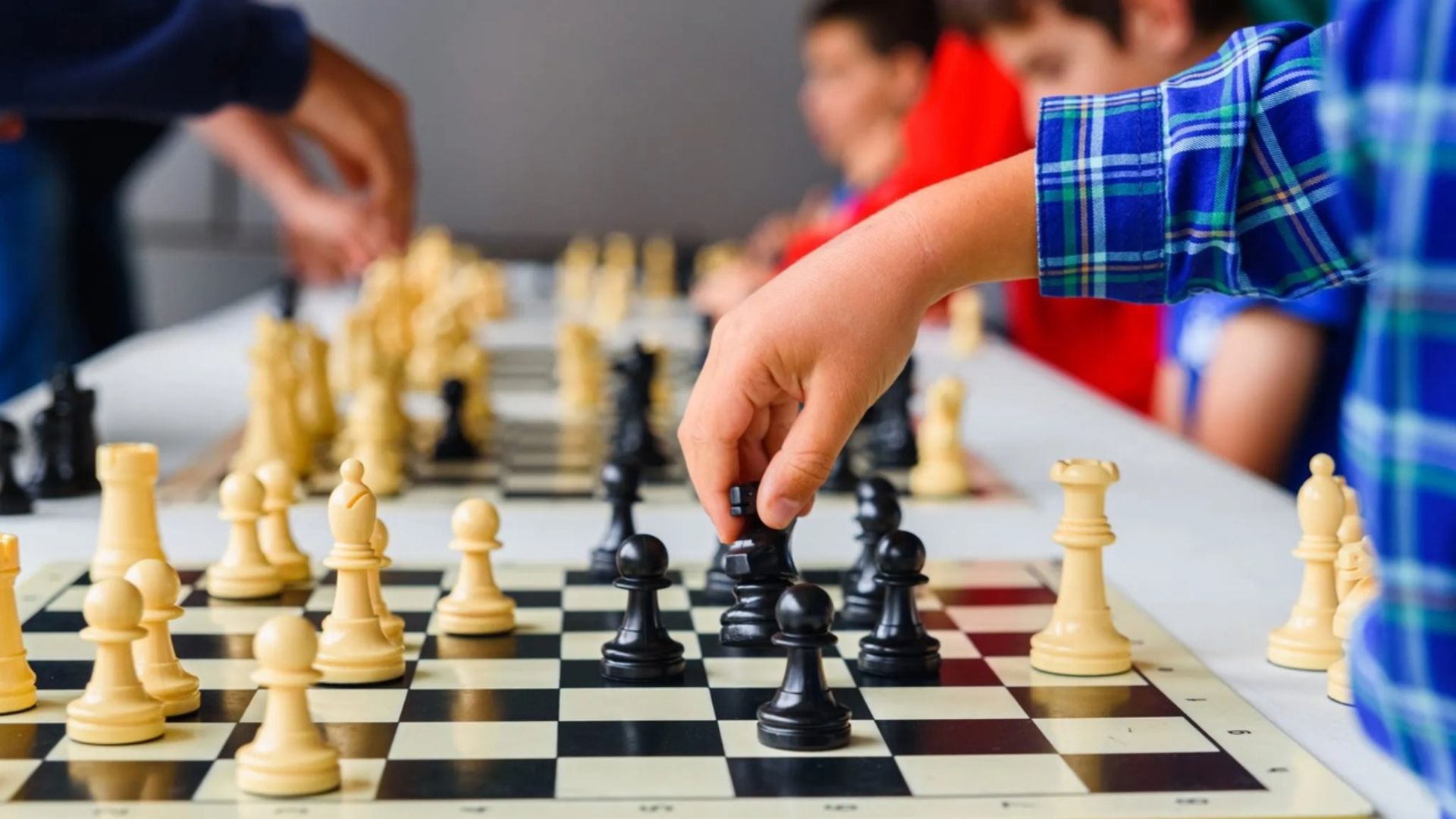 К Международному дню шахмат - МГПУ