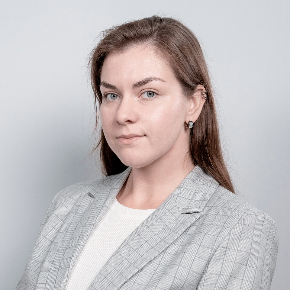 Чуракова Елизавета Олеговна