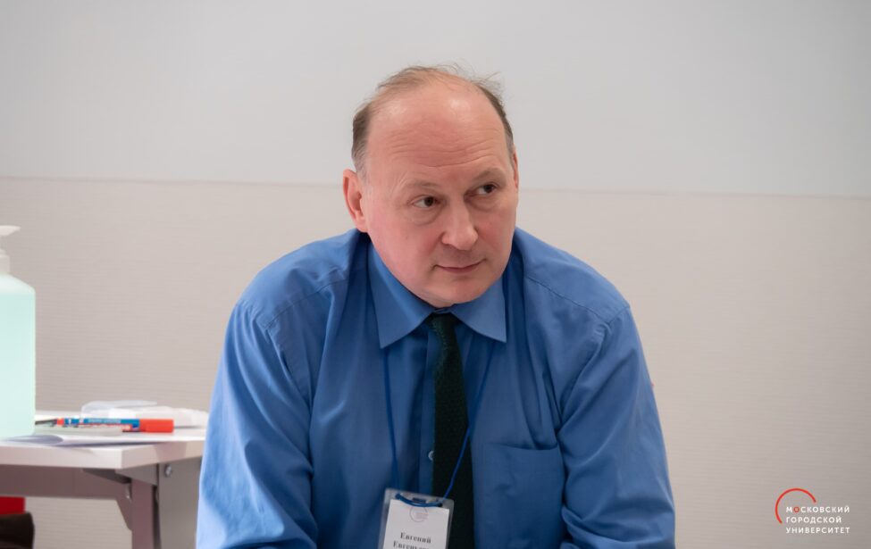 Евгений Крашенинников о важности разговора с ребенком