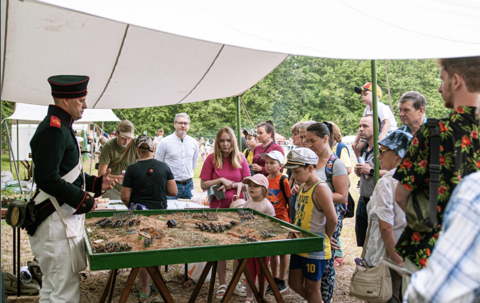 Завершилась учебная практика первокурсников ИКИ