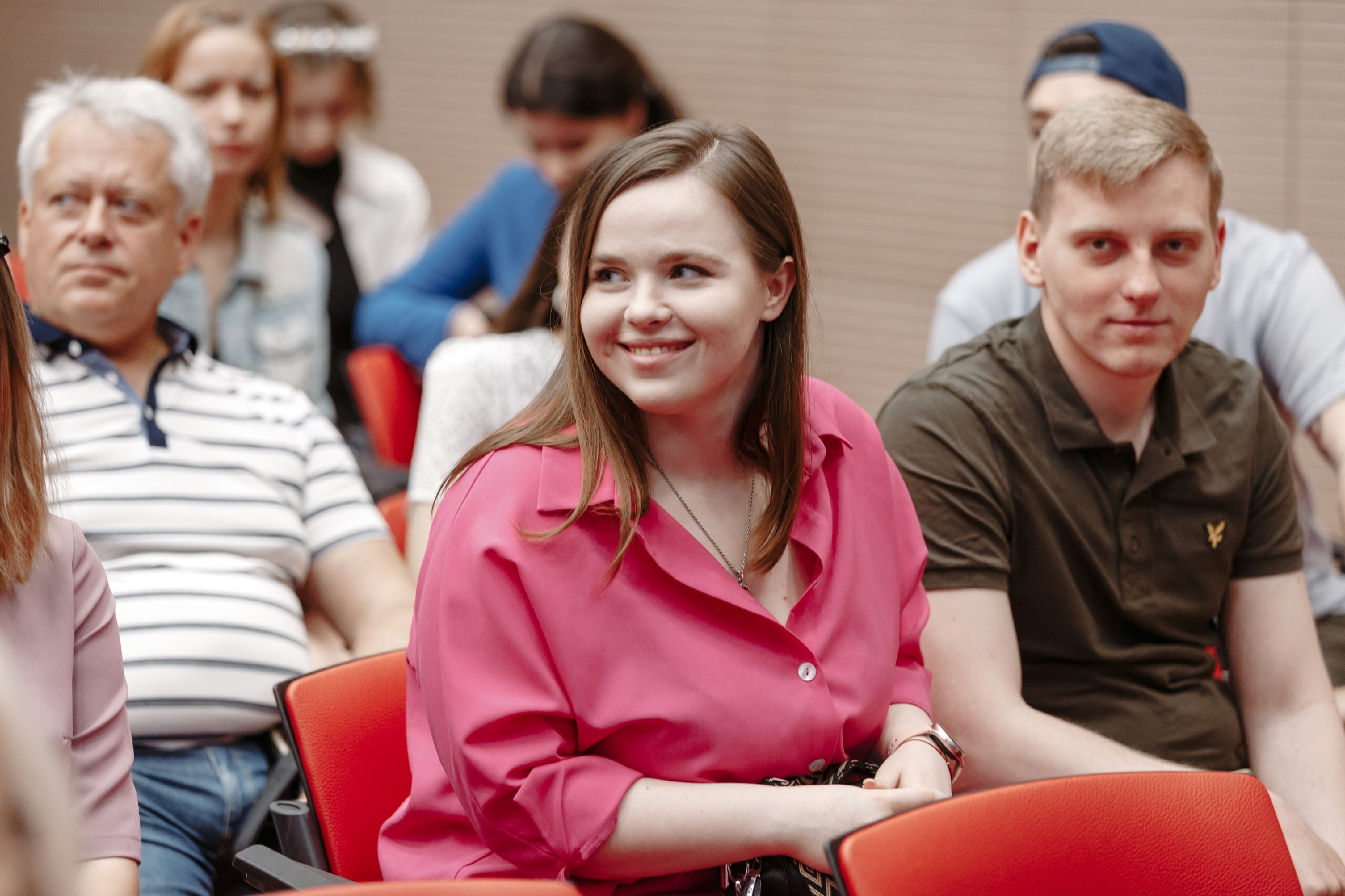 Выпускники ИГН 7