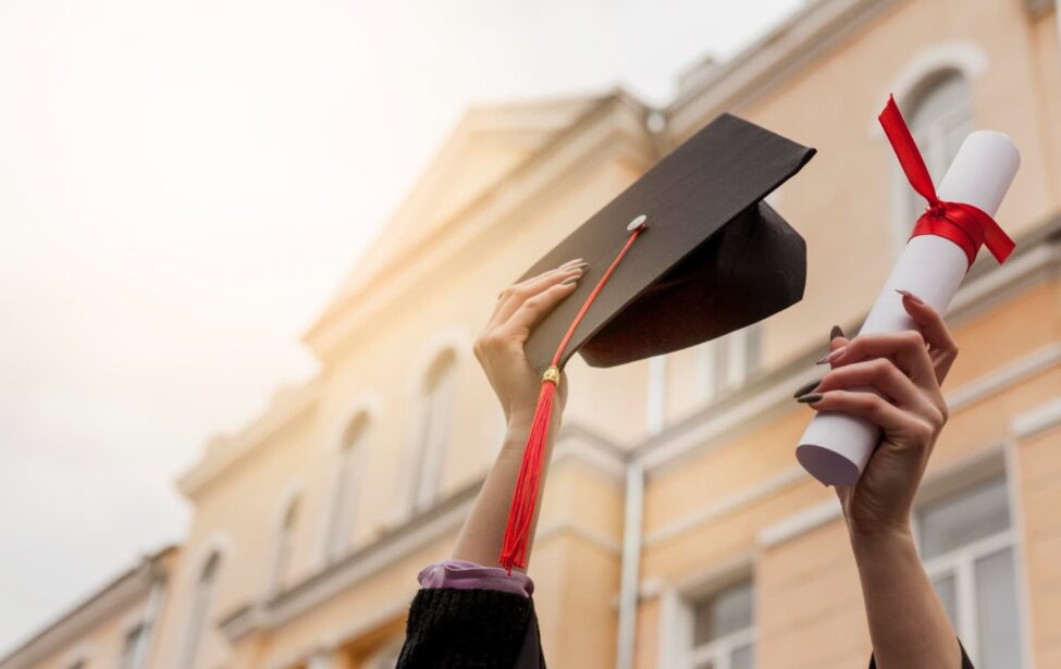 Окончание магистратуры МГПУ как начало нового пути
