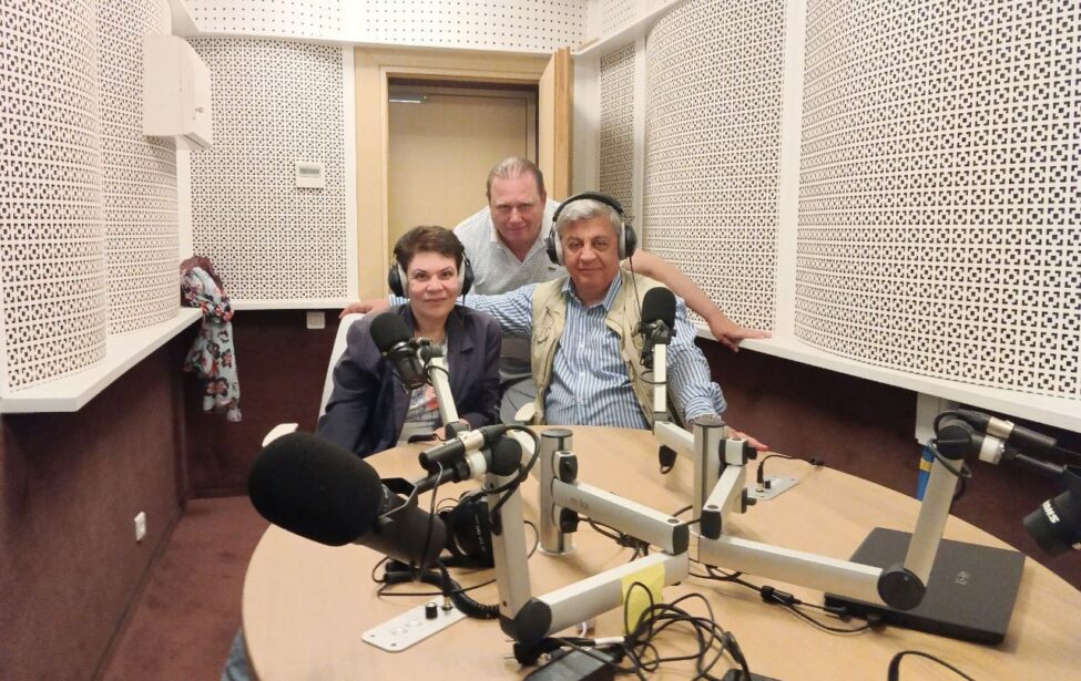 Ирина Люлевич рассказала &laquo;Первому спортивному радио&raquo; о&nbsp;программах ИЕСТ