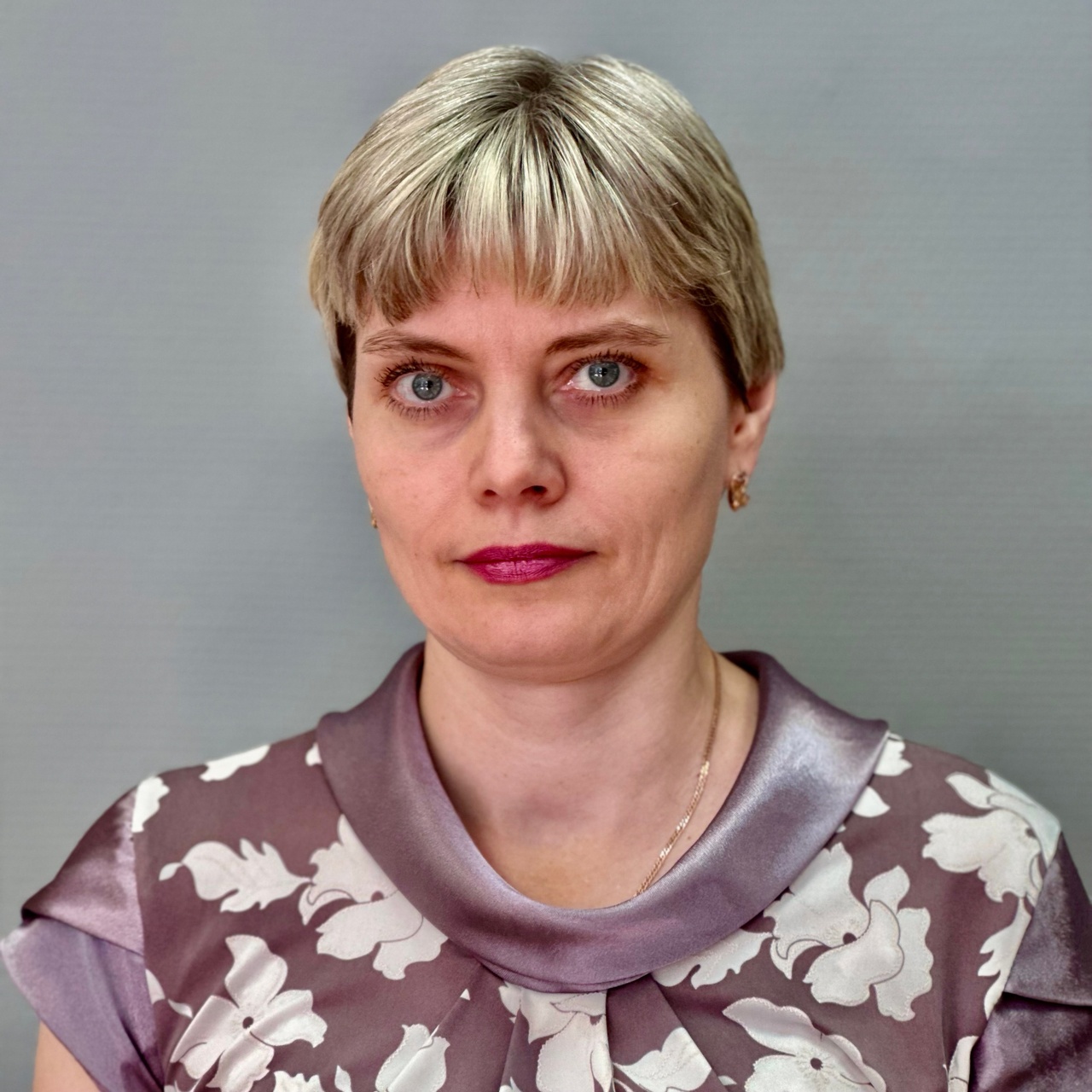 Куряткова Ирина Владимировна